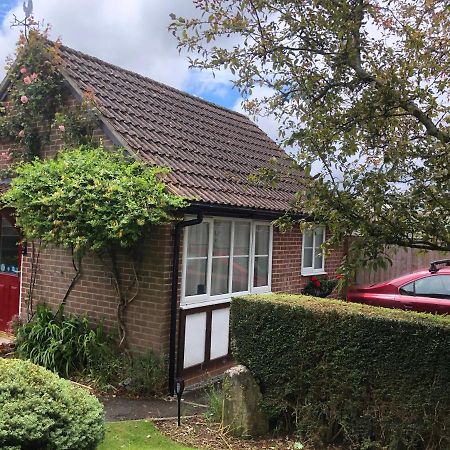 Вилла The Old Staddles Annex Ludgershall  Экстерьер фото