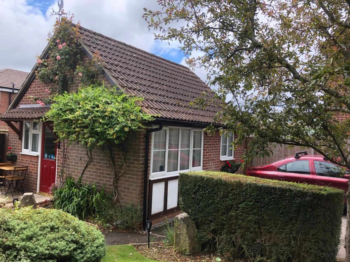 Вилла The Old Staddles Annex Ludgershall  Экстерьер фото
