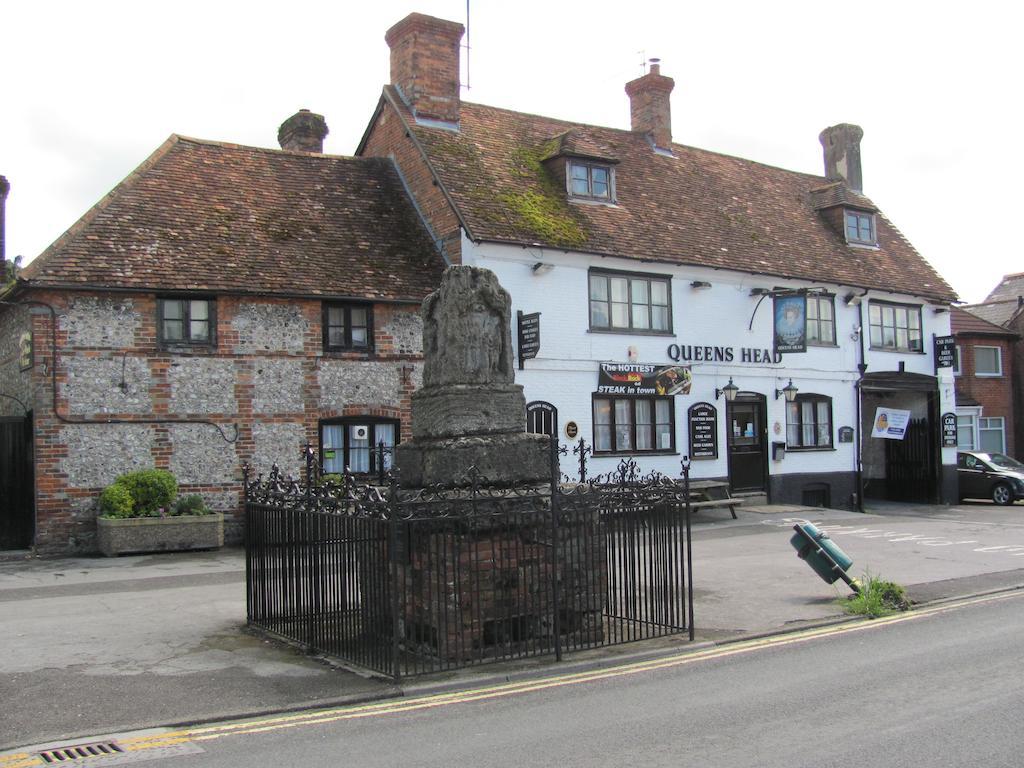 Вилла The Old Staddles Annex Ludgershall  Номер фото
