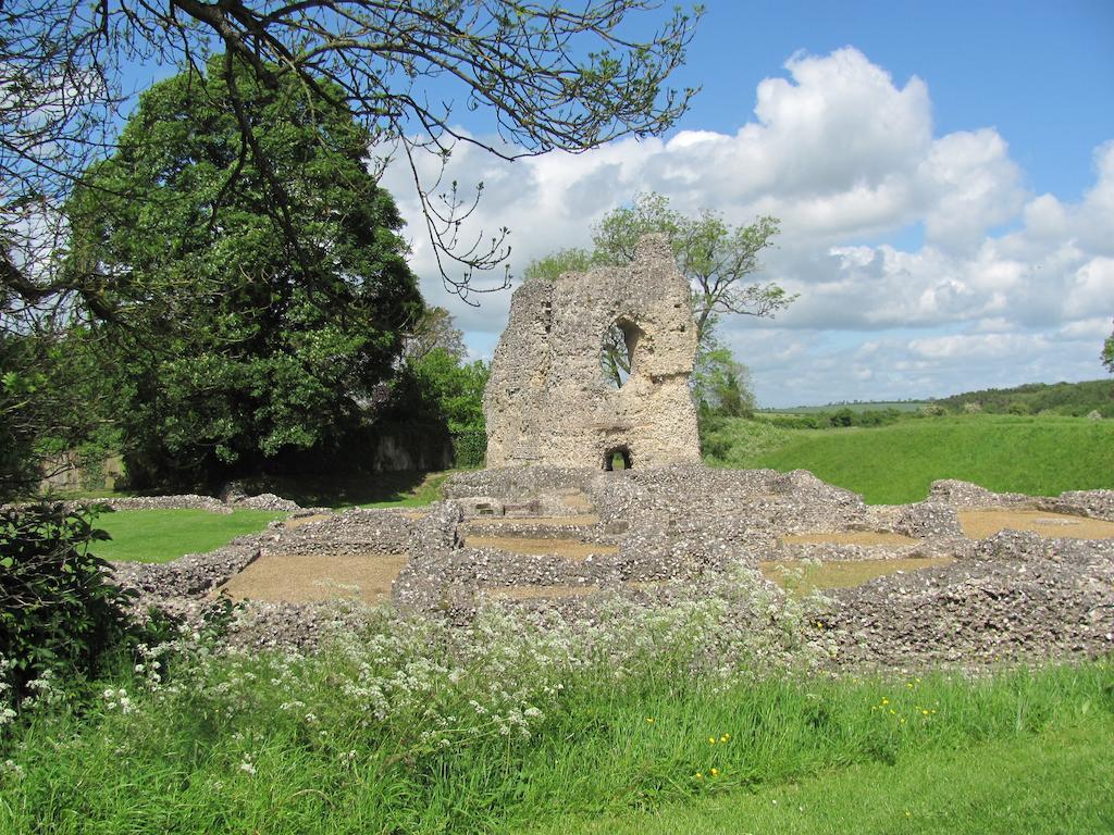 Вилла The Old Staddles Annex Ludgershall  Номер фото